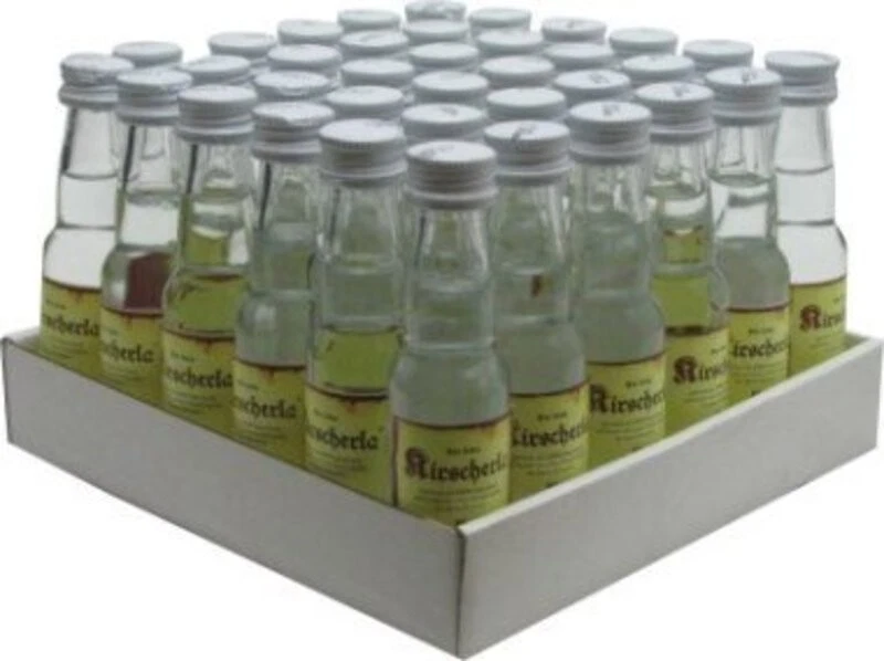 Prinz Kirscherla 36x0,02l Miniaturen aus Österreich - Bild 1 von 1