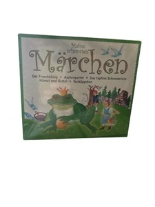 Meine schönsten Märchen 5 Cd - Set Neu OVP / 231898 - Bild 1 von 3