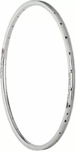 Promax BMX RMV Front Bike Rim 451mm 20x1/1/8 28h Silver Not Intended For - Picture 1 of 2