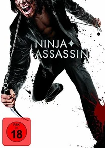 Ninja Assassin (DVD) - Bild 1 von 1