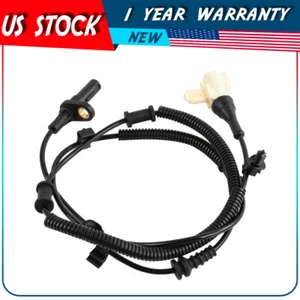 ABS Wheel Speed Sensor Rear Left For 2009-2010 Ford F-150 XL XLT STX ALS1976 - Picture 1 of 10