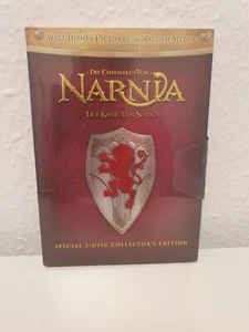 Die Chroniken von Narnia: Der König von Narnia Sonderedition NEU/OVP - Imagen 1 de 2