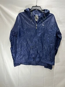 Sierra Designs Windbreaker Jacket - Men's Large Lightweight Jacket with Hood - Picture 1 of 5