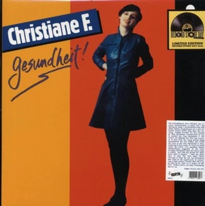 Christiane F - Gesundheit! (RSD 2022) (ltd. 500 copies made) (splatter - Picture 1 of 1
