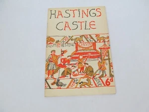 Hastings Castle by WH Dyer Vintage Historical Book - Picture 1 of 2