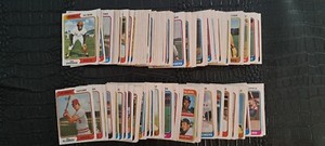 1974 Topps Baseball Set Builder Cards HOF Rookie Vets Common 331-660 Vintage RAW