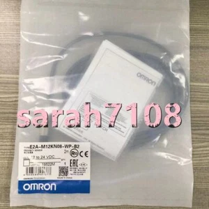 1PC NEW E2A-M12KN08-WP-B2 sensor #MX - Picture 1 of 3