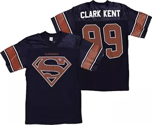 DC Comics Superman #99 Football Jersey, Medium - Picture 1 of 1