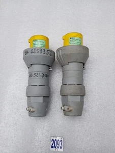 CEAG GHG 521 7304 R0001 16A -4H 110V (LOT OF 2PC) - Picture 1 of 4