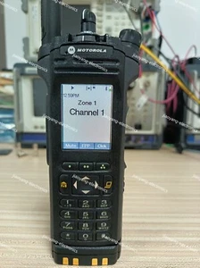 Motorola APX7000 H97TGD9PW1AN VHF UHF R1 ADP AES DES (Excluding battery) - Zdjęcie 1 z 8