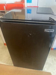 Magic Chef HMR330BE 3.3 cu. ft. One Door Mini Refrigerator, Black - Picture 1 of 9