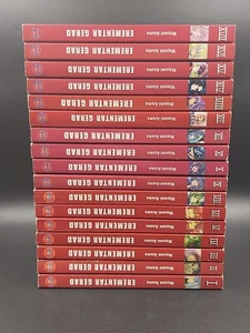 Erementar Gerad Manga Band 1-17  Einzelbände auswählen Deutsch - Bild 1 von 114