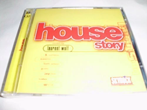 Laurent Wolf House story (mix, 1996)  [2 CD] - Bild 1 von 1