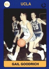 1991 UCLA Collegiate Collection #8 Gail Goodrich UCLA Bruins Los Angeles Lakers