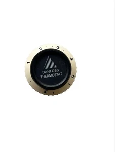 Danfoss RA 2010 Thermostatkopf für 23mm Ventile 013G2010 altes System inbus - Bild 1 von 3
