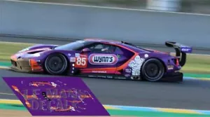 Decals Ford GT GTE Le Mans 2019 85 1:32 1:24 1:43 1:18 64 87 wynns slot calcas - Picture 1 of 1
