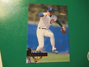 Pick From List Ryne Sandberg Cards w/ A couple Inserts Available HOF