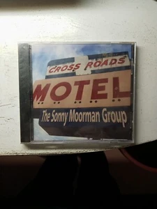 The Sonny Moorman Group Cd Crossroads Motel New (B22) - Imagen 1 de 2