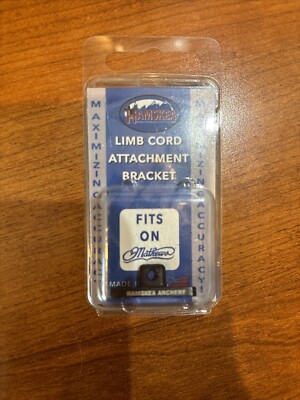 New In Box Hamskea Archery Limb Cord Attachme...