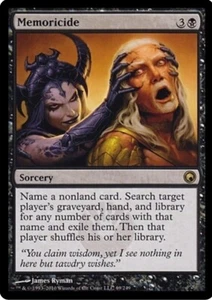 MTG - Memoricide (SOM) - Picture 1 of 1