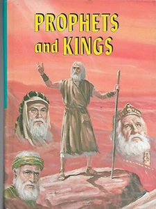 Propheten und Könige (1943) E.G. Weißer Kinder Klassiker - WIE NEU! - Bild 1 von 1
