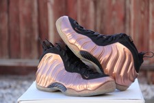 2010 DS Nike Air Foamposite One Black Metallic Copper sz 10.5 - (314996-081)