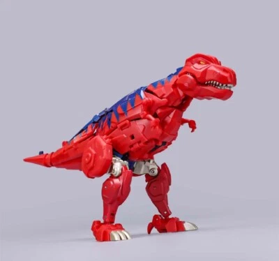 Robot Toys Beast Wars Dinobot RT-02R RT02R Tyrant red Maximals Action Figure toy - Image 1 of 4