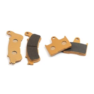 Front Rear 2 Sets Brake Pads For Harley Sportster 883 1200 XL 48 72 Iron 2014-up - Picture 1 of 3