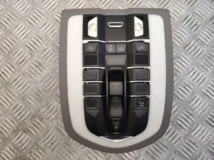 PORSCHE CAYENNE 92A Interior Lighting 7PP959551DN 2011 - Picture 1 of 8
