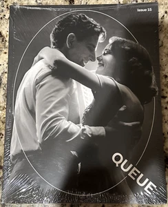 Queue Magazin Ausgabe fünfzehn - Bradley Cooper und Carey Mulligan Netflix - Bild 1 von 2