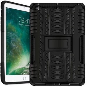 Funda Híbrida De Protección Para Apple Ipad Mini 1 2 3 - Imagen 1 de 6