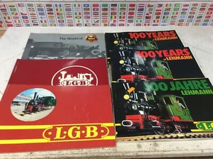 LGB Modeltrain Magazin lot - Bild 1 von 5