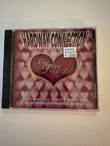 Hardway Connection Love Feeling New. Factory Sealed CD - Foto 1 di 2