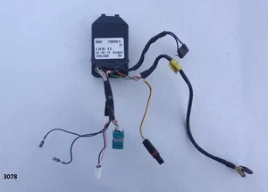 13-17 OEM BMW 1/2/3/4/i3 F20/F22/F30/F34 MIRROR CONTROL UNIT right RH wiring - Bild 1 von 9