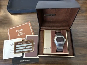 Vintage Pulsar Watch (P3 3100) - Picture 1 of 1