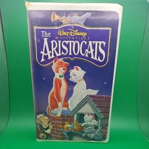 The Aristocats (VHS, 1996) - Bild 1 von 4