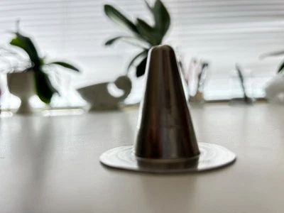 Puntas de prensa de pastelería para galletas Mirro vintage pieza de repuesto - punta de relleno Foto 1 de 2