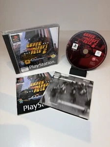 Grand Theft Auto 2 II (mit Anleitung u. Karte, Sony PlayStation 1, PS1, PSone) - Bild 1 von 13