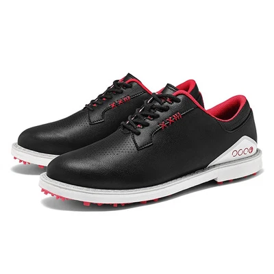 Golf Shoes Men Big Size 40-47 Sneakers Anti Slip Walking Footwear for Golfers - Image 1 of 4