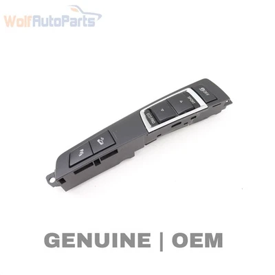 BMW 650I 2013-2019 Gran Coupé - Consola central interruptor múltiple 9240295 Foto 1 de 4