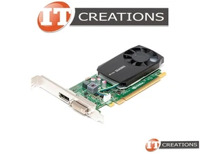 NVIDIA MAXWELL GPU GRAPHICS PROCESSING UNIT VIDEO CARD QUADRO K620-DELL-HIGH P - Picture 1 of 2