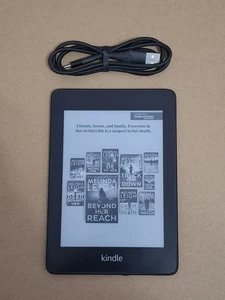 Amazon Kindle Paperwhite  WiFi  6" 10th Gen 32GB WITH DARK MODE - Picture 1 of 6