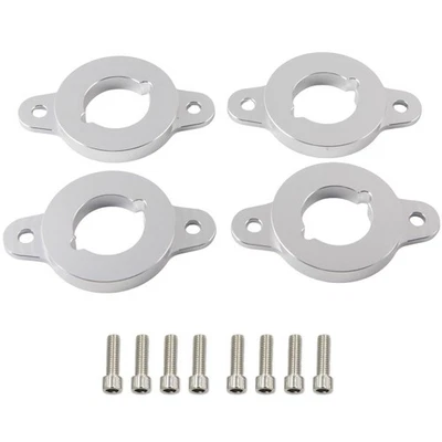 Coilpack Adapter Plate For Audi A4 B5 B6 A6 Allroad C5 TT A3 S3 MK1 All 1.8T 20V Foto 1 de 4