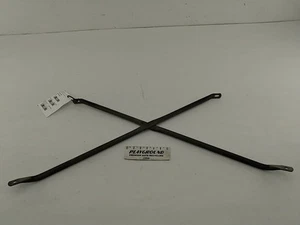 Jaguar XK8 XKR Radiator Cross Brace Support 97 98 99 00 01 02 03 04 05 06 - Picture 1 of 11