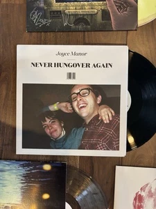 Joyce Manor Never Hungover Again Vinyl - Picture 1 of 2