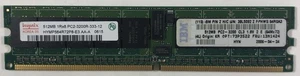 Hynix HYMP564R72P8-E3 512MB DDR2 Server RAM Memory - Picture 1 of 1