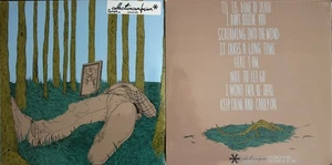 JOHN NOLAN Acoustic Sessions 12" LP Taking Back Sunday Straylight Run Green - Picture 1 of 1