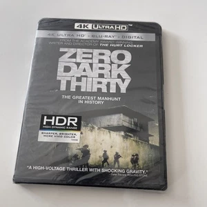 Zero Dark Thirty (Ultra HD, 2012) - Foto 1 di 3
