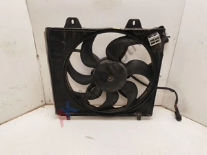 Vauxhall Corsa F 19-24 Coolant Cooling Radiator Fan 1.2 NON TURBO 93478225 - Picture 1 of 8