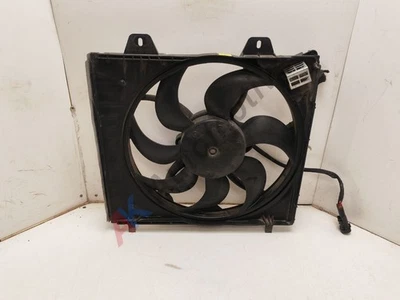 Vauxhall Corsa F 19-24 Coolant Cooling Radiator Fan 1.2 NON TURBO 93478225 - Image 1 of 4